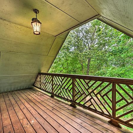 Golfers Retreat - Cabin In Resort Guntersville Exterior foto