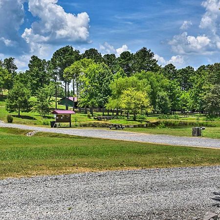 Golfers Retreat - Cabin In Resort Guntersville Exterior foto
