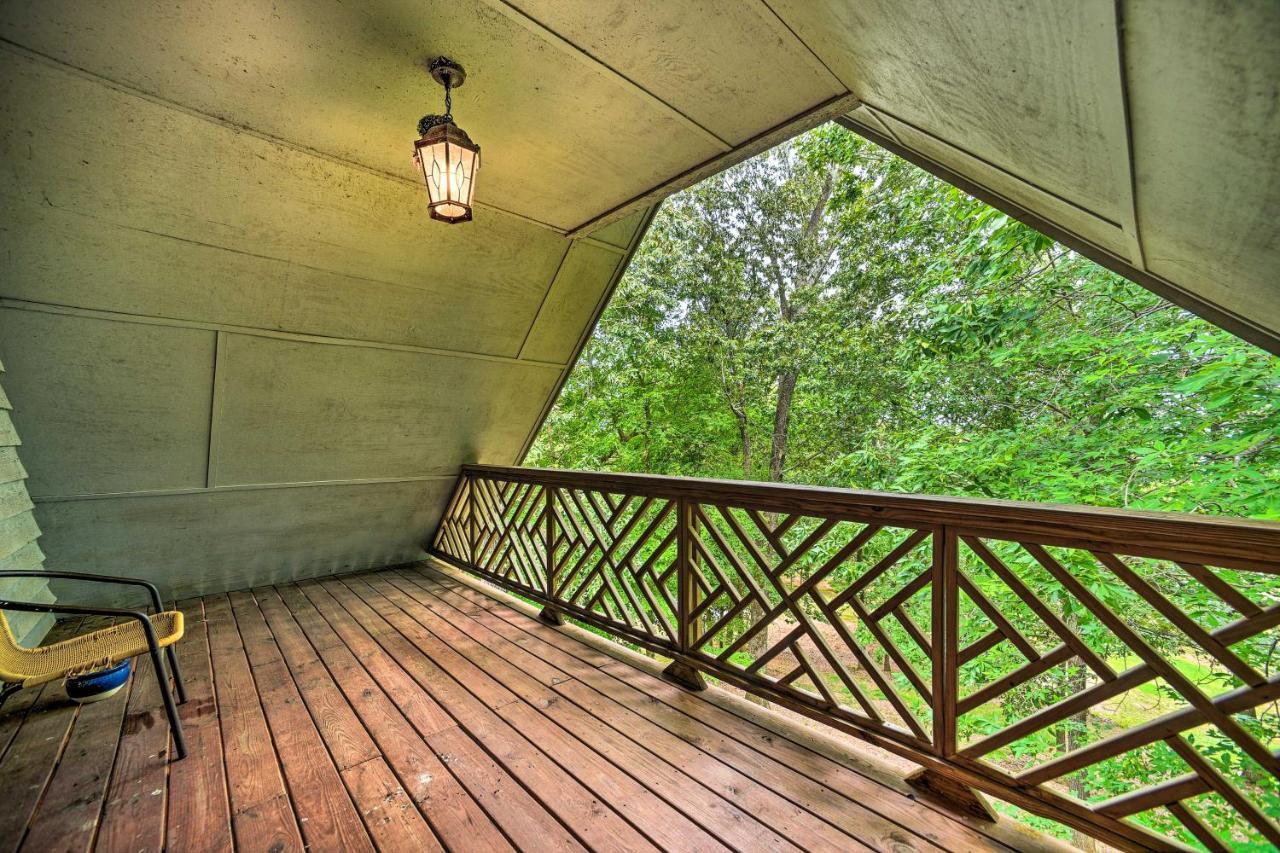 Golfers Retreat - Cabin In Resort Guntersville Exterior foto
