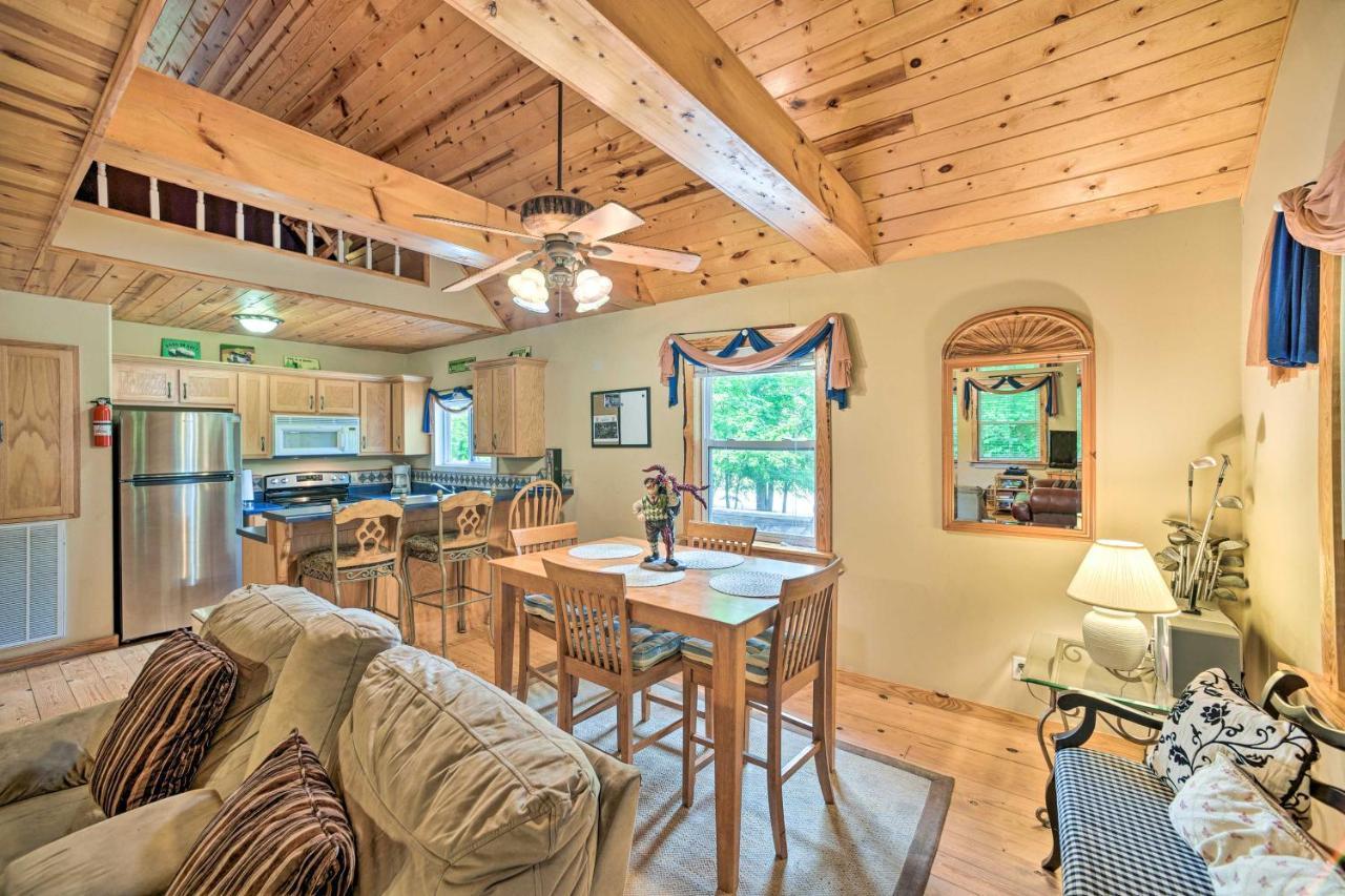 Golfers Retreat - Cabin In Resort Guntersville Exterior foto