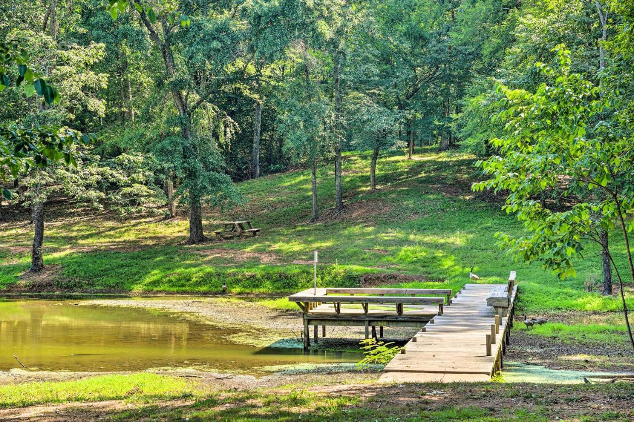 Golfers Retreat - Cabin In Resort Guntersville Exterior foto