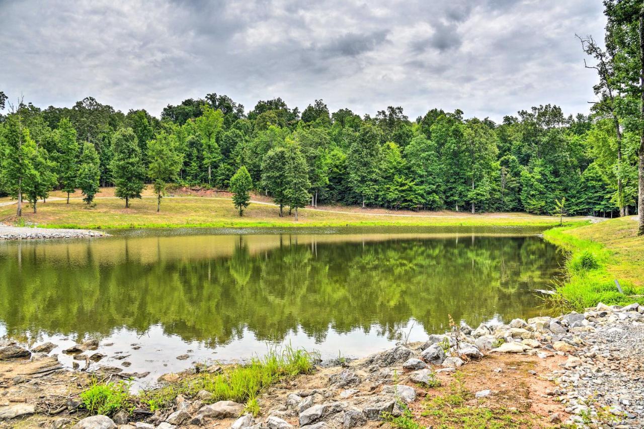 Golfers Retreat - Cabin In Resort Guntersville Exterior foto